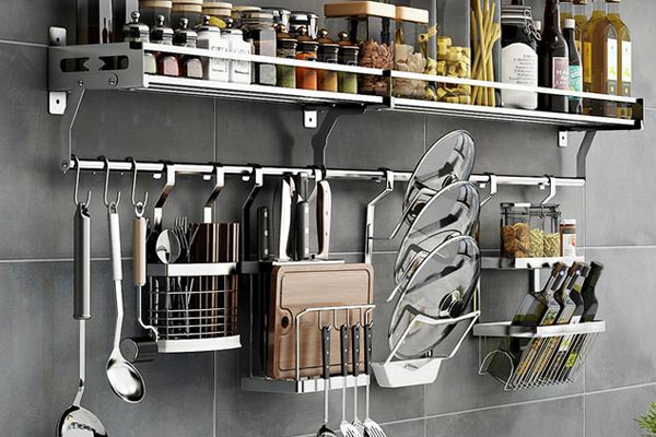 Các vật dụng nhà bếp là gì?