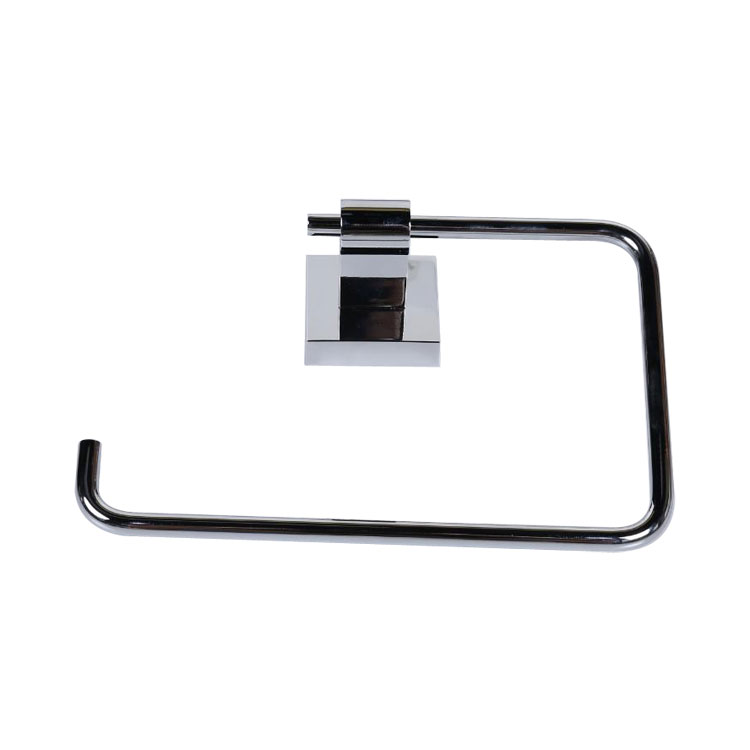 Giá đỡ giấy kim loại Chrome