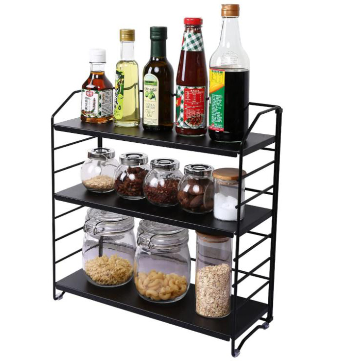 Nhà bếpKệ gấp ba lớp