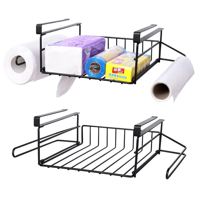 Giỏ lưu trữ kim loại cho nhà bếp
